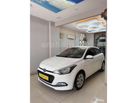 ALPARSLANBEY AUTO'Dan tek parça boyalı