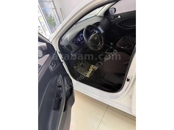 ALPARSLANBEY AUTO'Dan tek parça boyalı