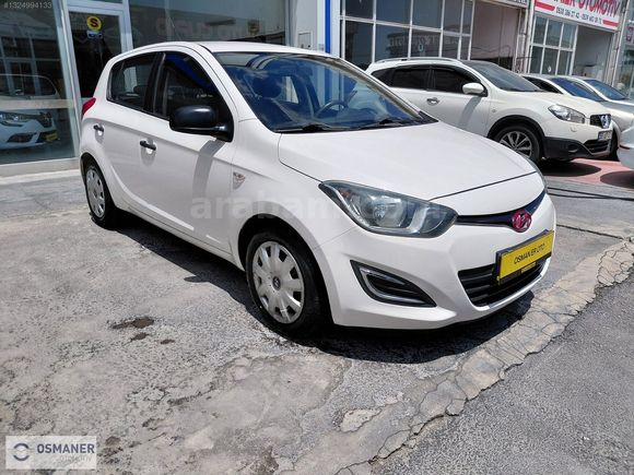 2013 HYUNDAI İ 20 1.4 CRDİ JUMP