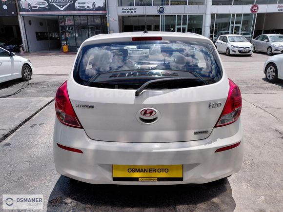 2013 HYUNDAI İ 20 1.4 CRDİ JUMP