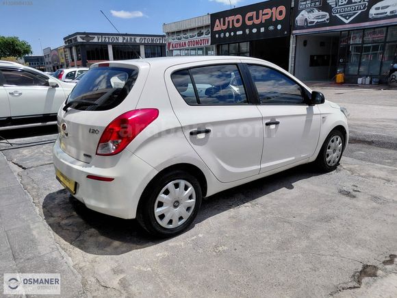 2013 HYUNDAI İ 20 1.4 CRDİ JUMP