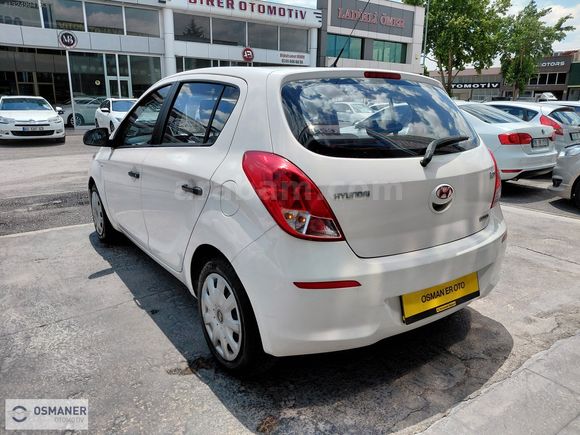 2013 HYUNDAI İ 20 1.4 CRDİ JUMP