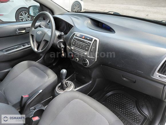 2013 HYUNDAI İ 20 1.4 CRDİ JUMP