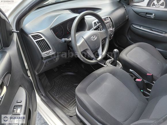 2013 HYUNDAI İ 20 1.4 CRDİ JUMP