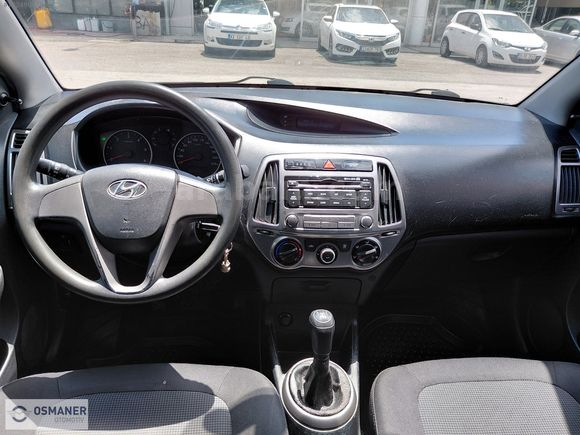 2013 HYUNDAI İ 20 1.4 CRDİ JUMP