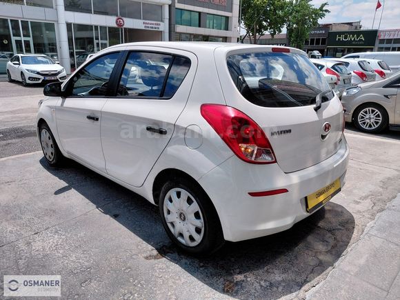 2013 HYUNDAI İ 20 1.4 CRDİ JUMP
