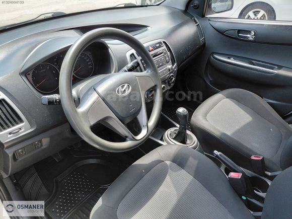 2013 HYUNDAI İ 20 1.4 CRDİ JUMP