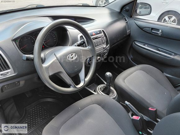 2013 HYUNDAI İ 20 1.4 CRDİ JUMP