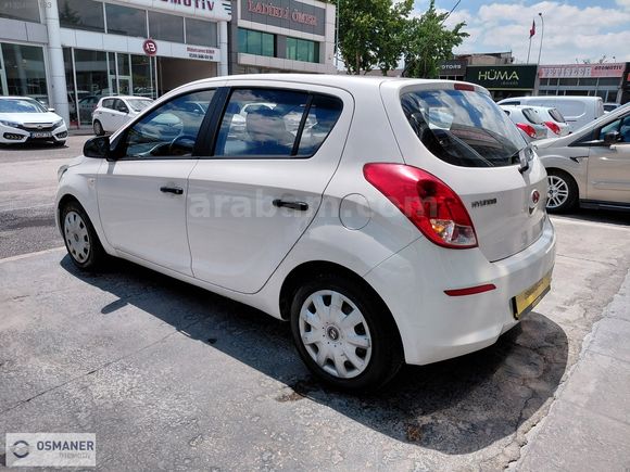 2013 HYUNDAI İ 20 1.4 CRDİ JUMP