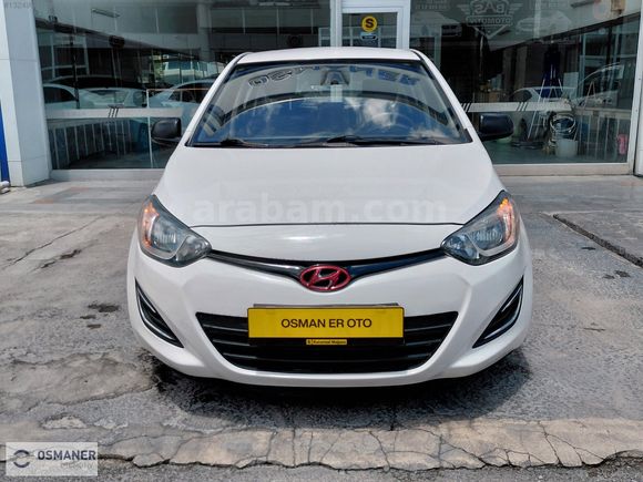 2013 HYUNDAI İ 20 1.4 CRDİ JUMP
