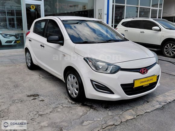 2013 HYUNDAI İ 20 1.4 CRDİ JUMP