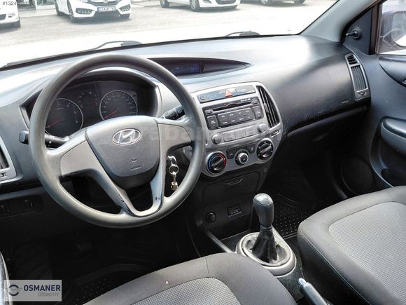 2013 HYUNDAI İ 20 1.4 CRDİ JUMP