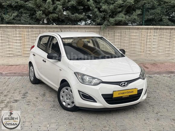 DEĞİŞENSİZ İ20 Jump CRDİ DÜŞÜK KM 149bin km de