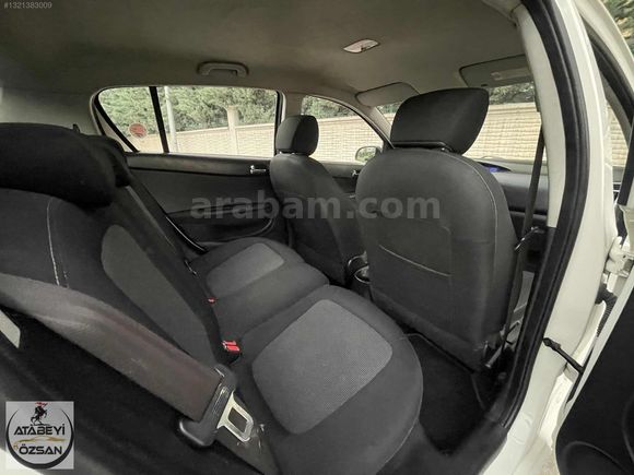 DEĞİŞENSİZ İ20 Jump CRDİ DÜŞÜK KM 149bin km de