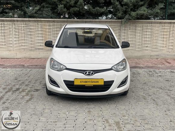 DEĞİŞENSİZ İ20 Jump CRDİ DÜŞÜK KM 149bin km de