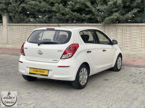 DEĞİŞENSİZ İ20 Jump CRDİ DÜŞÜK KM 149bin km de
