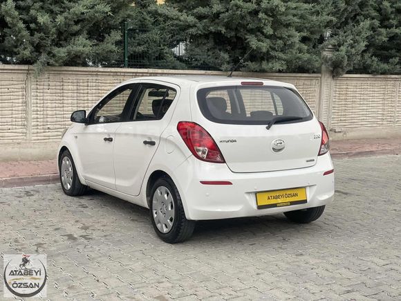 DEĞİŞENSİZ İ20 Jump CRDİ DÜŞÜK KM 149bin km de
