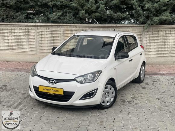 DEĞİŞENSİZ İ20 Jump CRDİ DÜŞÜK KM 149bin km de