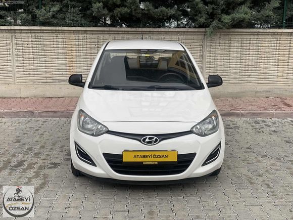DEĞİŞENSİZ İ20 Jump CRDİ DÜŞÜK KM 149bin km de