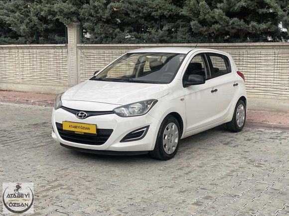 DEĞİŞENSİZ İ20 Jump CRDİ DÜŞÜK KM 149bin km de