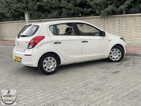DEĞİŞENSİZ İ20 Jump CRDİ DÜŞÜK KM 149bin km de
