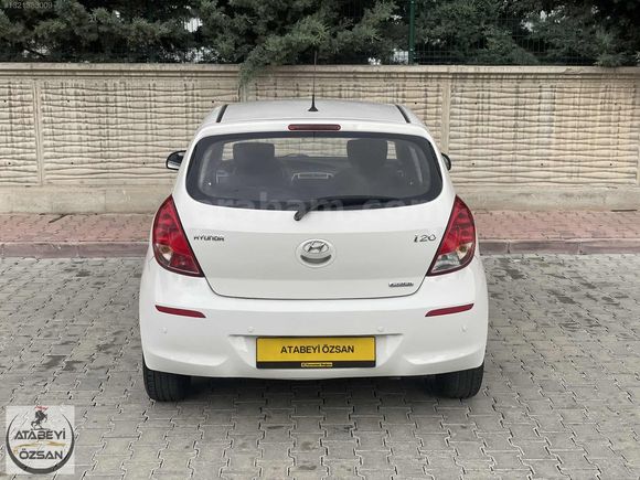 DEĞİŞENSİZ İ20 Jump CRDİ DÜŞÜK KM 149bin km de