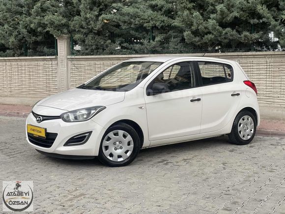 DEĞİŞENSİZ İ20 Jump CRDİ DÜŞÜK KM 149bin km de