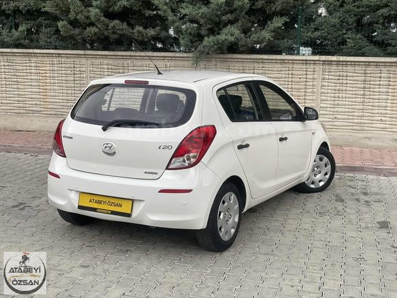 DEĞİŞENSİZ İ20 Jump CRDİ DÜŞÜK KM 149bin km de