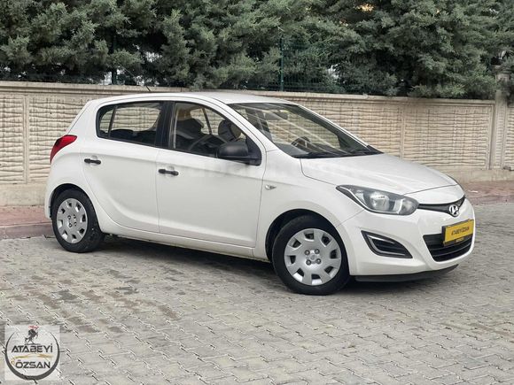 DEĞİŞENSİZ İ20 Jump CRDİ DÜŞÜK KM 149bin km de