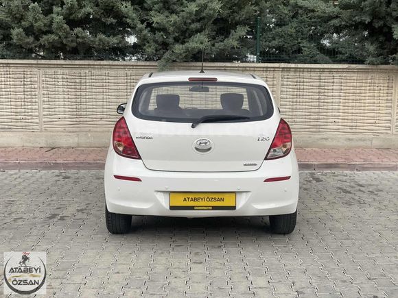 DEĞİŞENSİZ İ20 Jump CRDİ DÜŞÜK KM 149bin km de