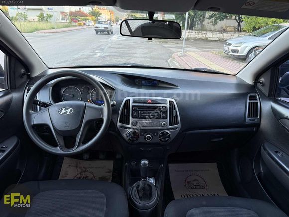 | EFM MOTORS | Hyundai 6 vites