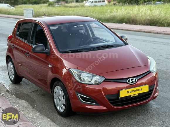 | EFM MOTORS | Hyundai 6 vites