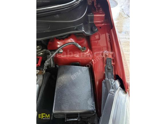 | EFM MOTORS | Hyundai 6 vites