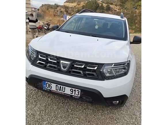 Sahibinden Dacia Duster 1.3 Tce Comfort 2022 Model 