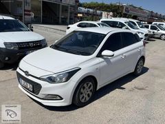 ÖĞRETMEN'DEN 2017 İ20 JUMP 226.000 KM BOYASIZ