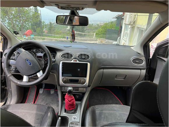 Sahibinden Ford Focus 1.6 TDCi Titanium X 2010 Model 