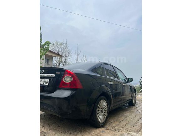 Sahibinden Ford Focus 1.6 TDCi Titanium X 2010 Model 