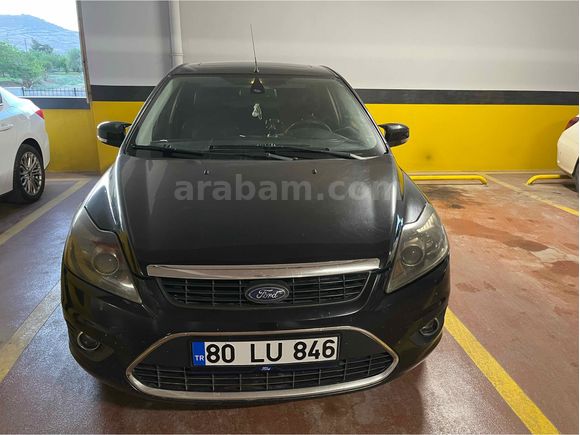 Sahibinden Ford Focus 1.6 TDCi Titanium X 2010 Model 