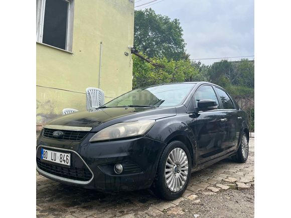 Sahibinden Ford Focus 1.6 TDCi Titanium X 2010 Model 