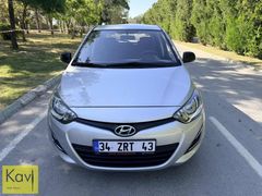 2013 Hyundai İ20 Hatasız Boyasız Hasar Kayıtsız