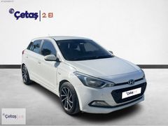 ÇETAŞ SULTANGAZİ'DEN 2017 HYUNDAİ İ20 1.4 CRDI JUMP 90 BG