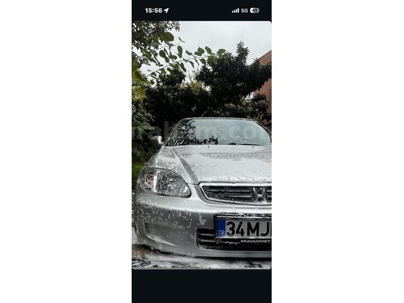 Sahibinden Honda Civic 1.6 i ES 2000 Model
