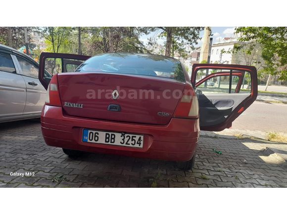 Sahibinden Renault Clio 1.4 RNA 2001 Model