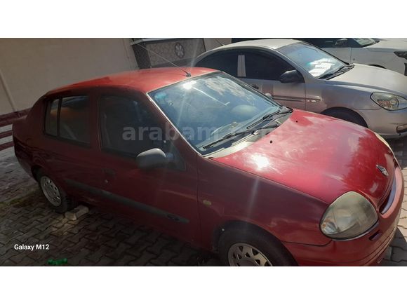 Sahibinden Renault Clio 1.4 RNA 2001 Model