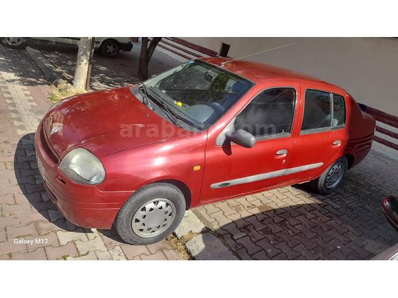 Sahibinden Renault Clio 1.4 RNA 2001 Model