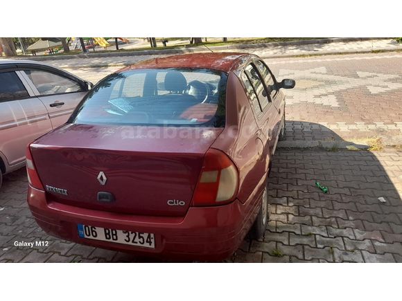 Sahibinden Renault Clio 1.4 RNA 2001 Model