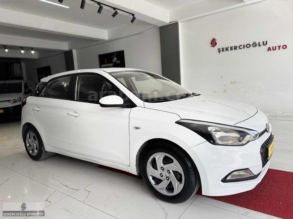 ŞEKERCİOĞLU AUTO"DAN 2016 İ20 BOYASIZ HATASIZ 1.4CRDİ JUMP