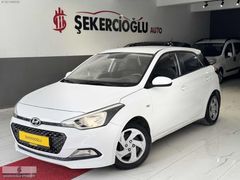 ŞEKERCİOĞLU AUTO"DAN 2016 İ20 BOYASIZ HATASIZ 1.4CRDİ JUMP