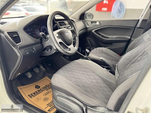 ŞEKERCİOĞLU AUTO"DAN 2016 İ20 BOYASIZ HATASIZ 1.4CRDİ JUMP
