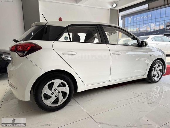 ŞEKERCİOĞLU AUTO"DAN 2016 İ20 BOYASIZ HATASIZ 1.4CRDİ JUMP